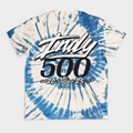 2025 Indianapolis 500 Tie-Dye Heavyweight Tee Style001 Hoodie, Sweatshirt | CoreVibeTees.com