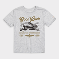 Indianapolis 500 "Good Luck" Rabbit Youth Tee Style001 Hoodie, Sweatshirt | CoreVibeTees.com