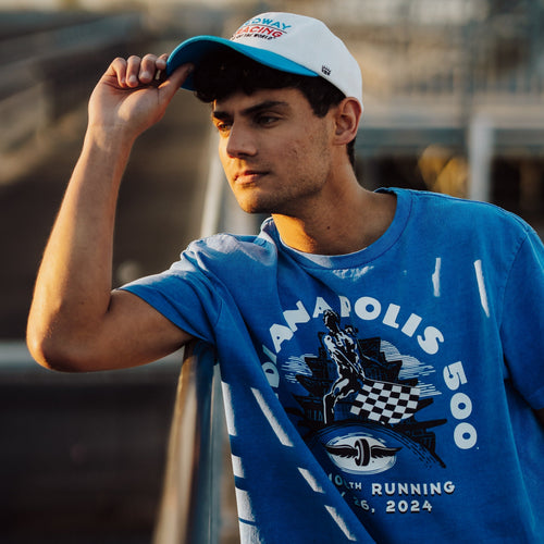 2024 Indianapolis 500 Vintage Heavyweight Tee Style001 Hoodie, Sweatshirt | CoreVibeTees.com (Image 2)