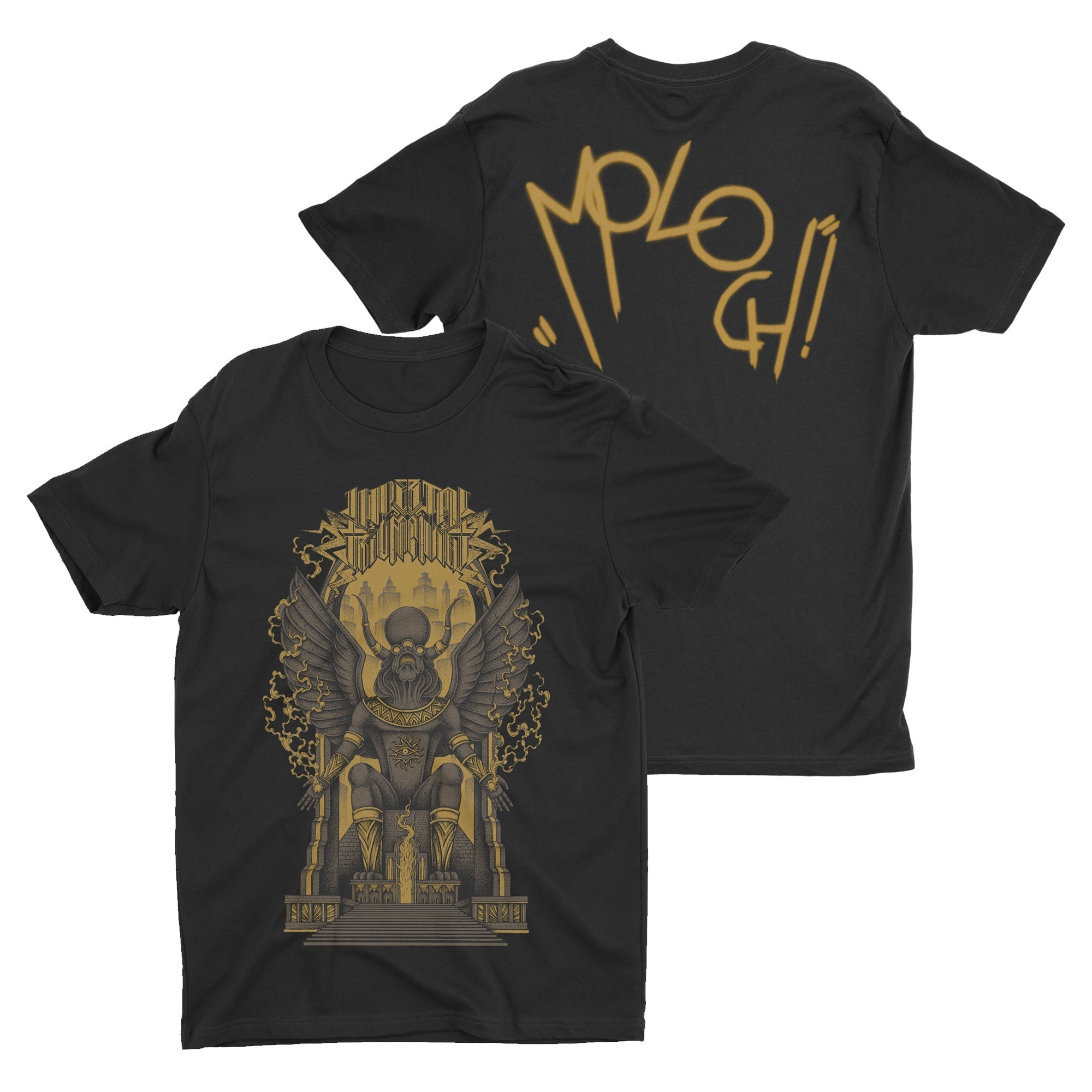 Imperial Triumphant - Moloch t-shirt Hoodie, Sweatshirt | CoreVibeTees.com (Image 1)