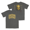 Imperial Triumphant - Distressed Logo t-shirt Hoodie, Sweatshirt | CoreVibeTees.com (Image 1)