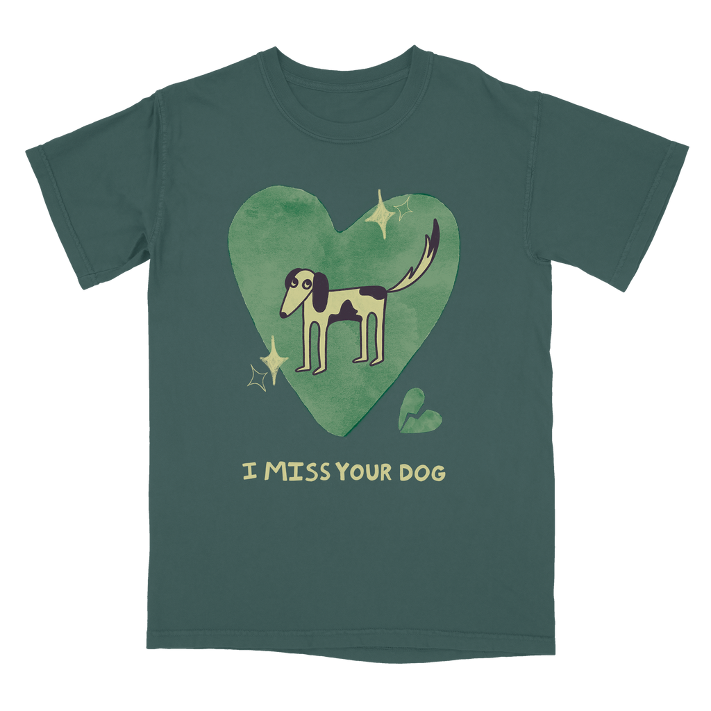 Addison Grace - I Miss Your Dog T-Shirt Hoodie, Sweatshirt | CoreVibeTees.com