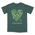 Addison Grace - I Miss Your Dog T-Shirt Hoodie, Sweatshirt | CoreVibeTees.com