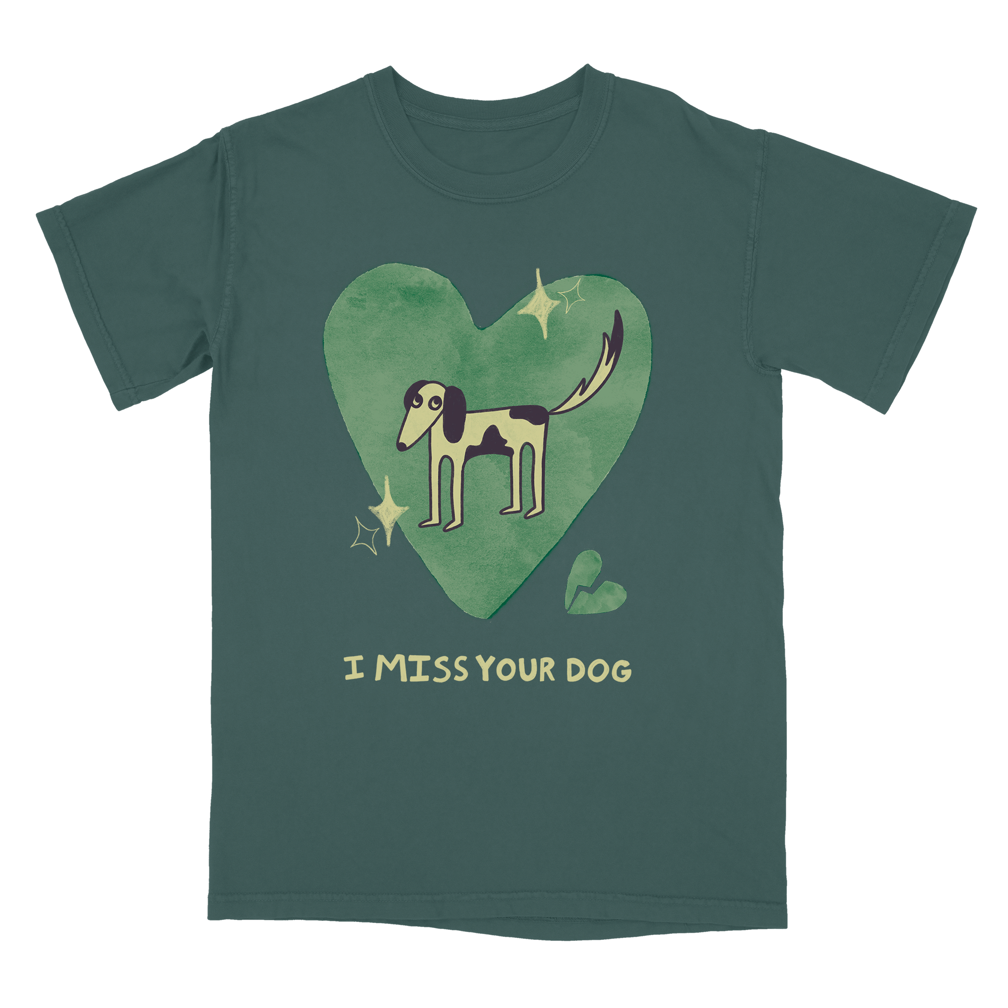Addison Grace - I Miss Your Dog T-Shirt Hoodie, Sweatshirt | CoreVibeTees.com