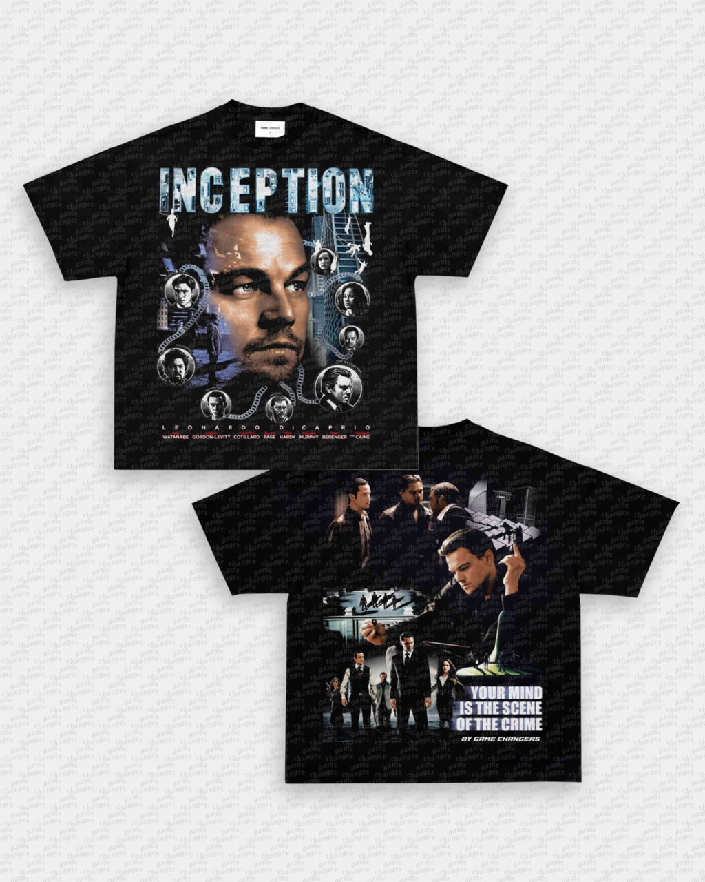 INCEPTION TEE - [DS] Hoodie, Sweatshirt | CoreVibeTees.com (Image 1)