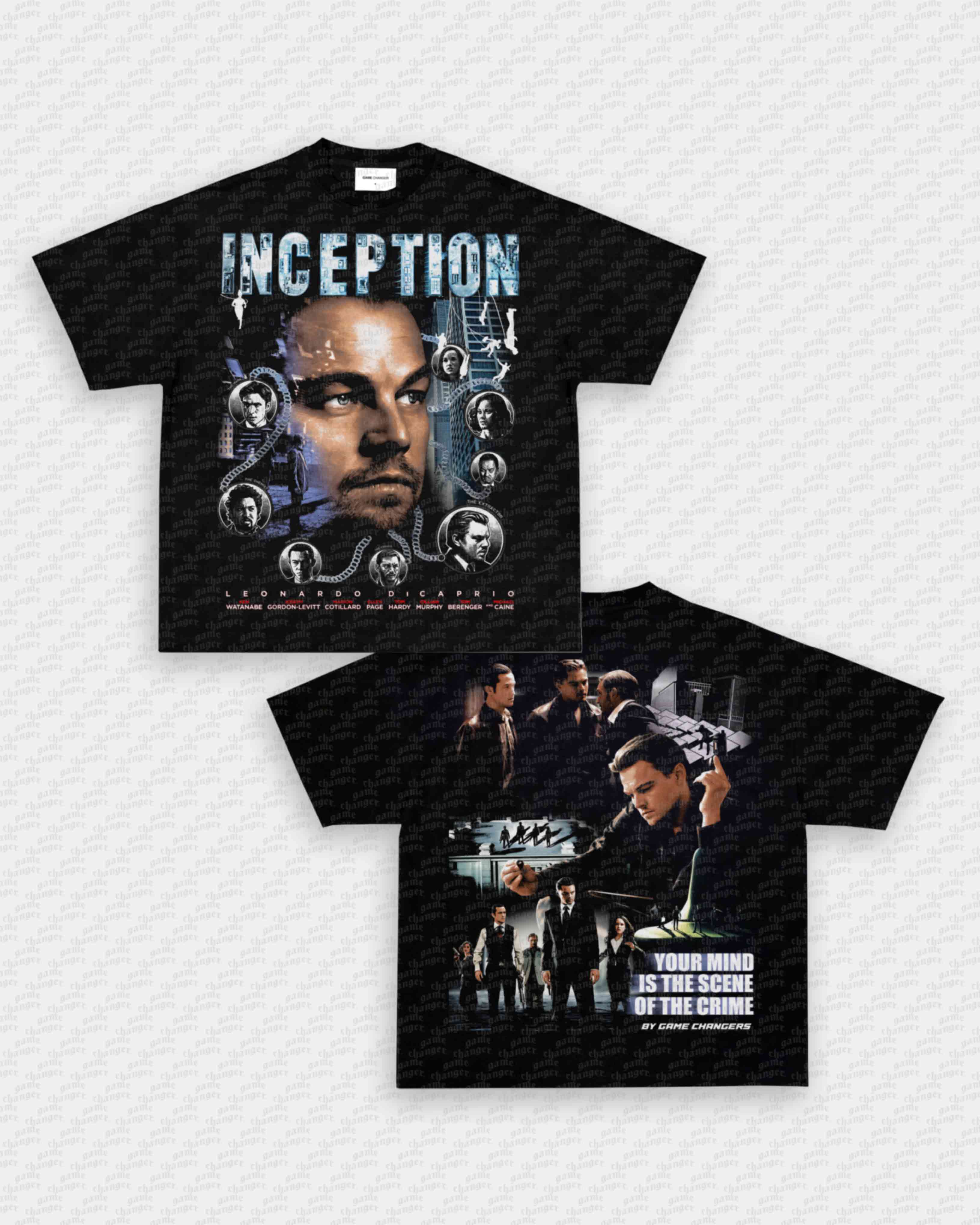 INCEPTION TEE - [DS] Hoodie, Sweatshirt | CoreVibeTees.com (Image 1)