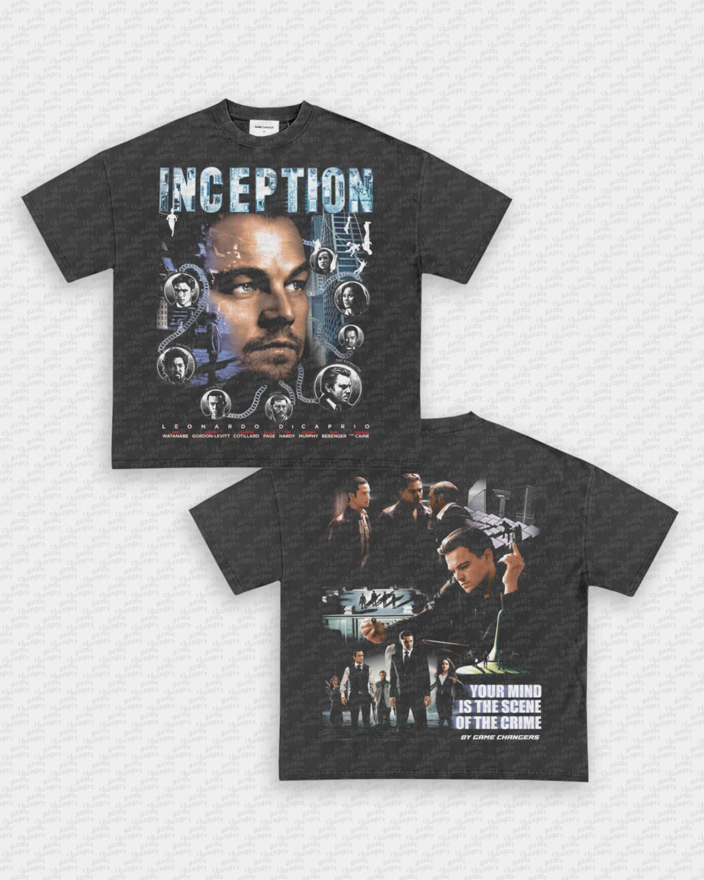 INCEPTION TEE - [DS] Hoodie, Sweatshirt | CoreVibeTees.com (Image 2)