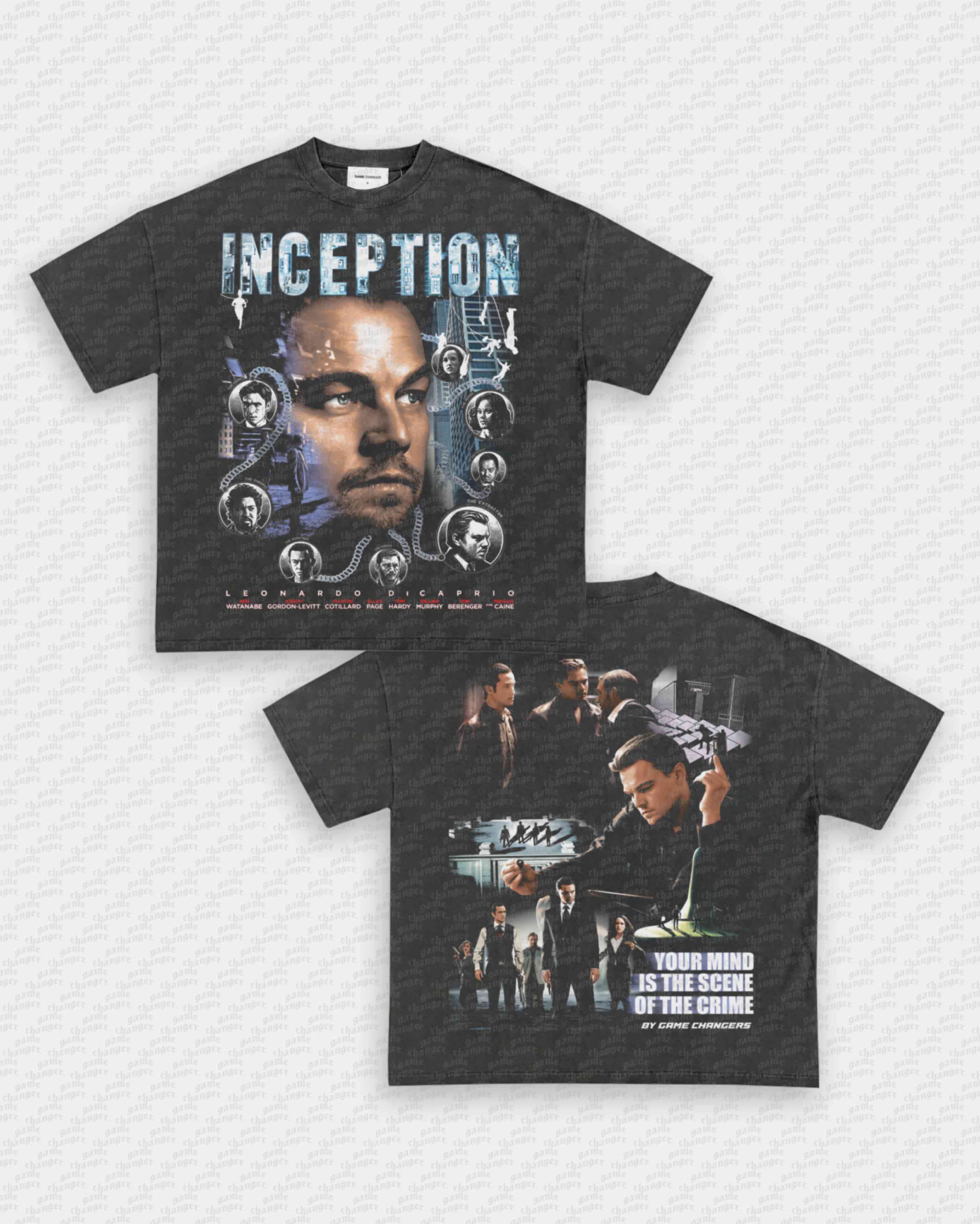 INCEPTION TEE - [DS] Hoodie, Sweatshirt | CoreVibeTees.com (Image 2)