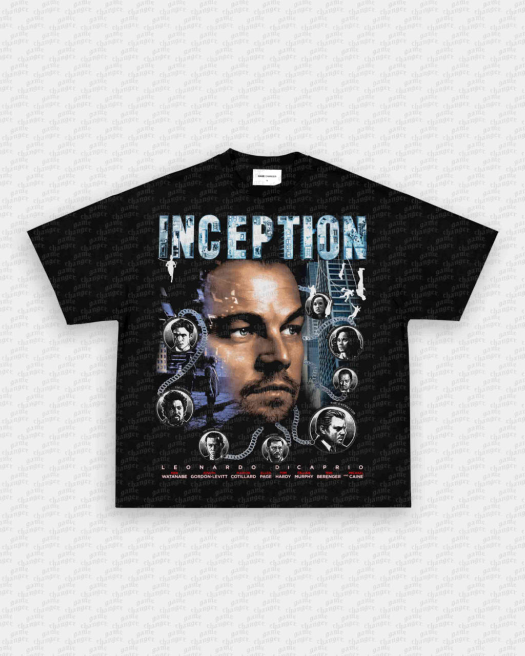 INCEPTION V2 TEE Hoodie, Sweatshirt | CoreVibeTees.com (Image 1)