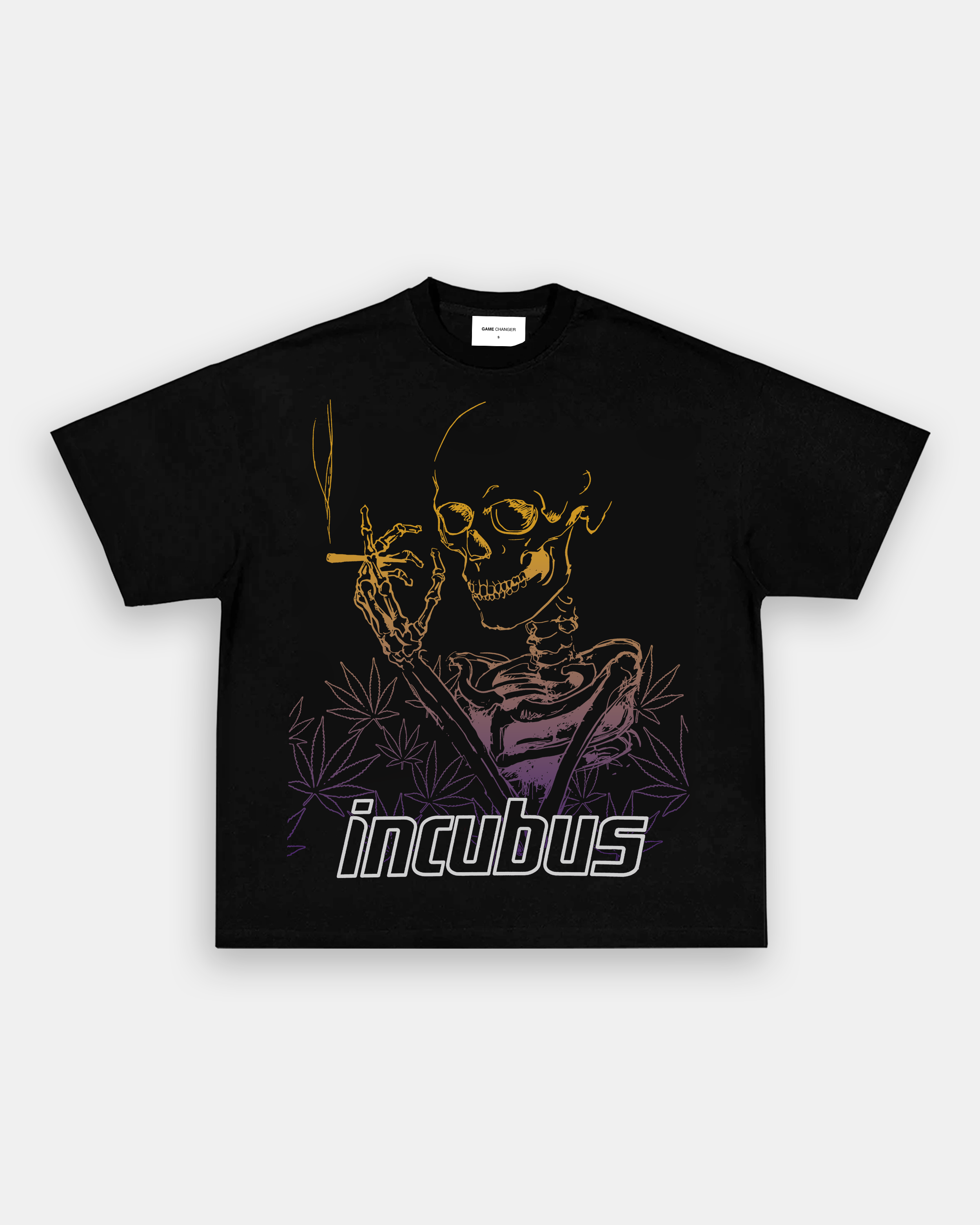 INCUBUS CANNA TEE Hoodie, Sweatshirt | CoreVibeTees.com (Image 1)