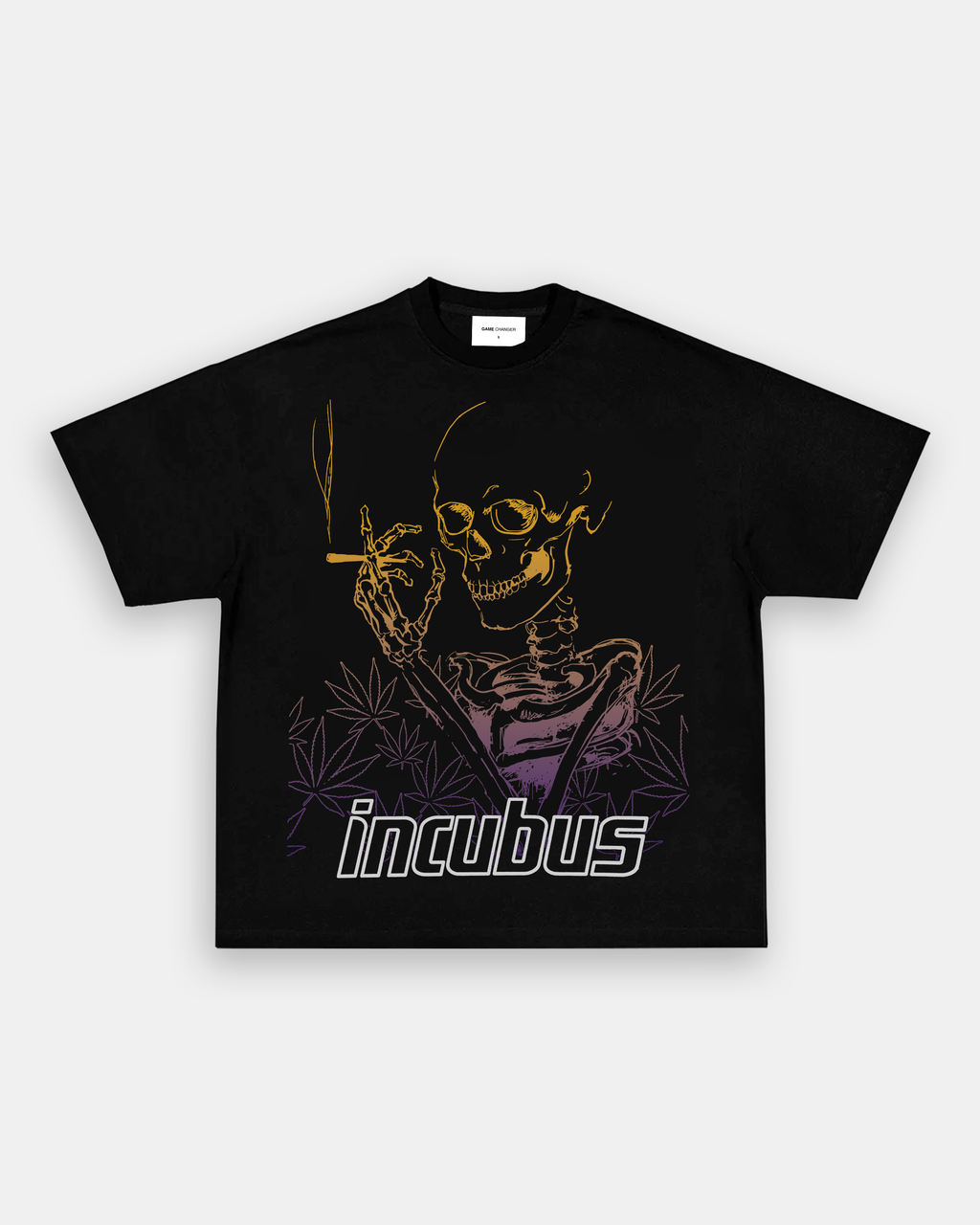 INCUBUS CANNA TEE Hoodie, Sweatshirt | CoreVibeTees.com (Image 5)