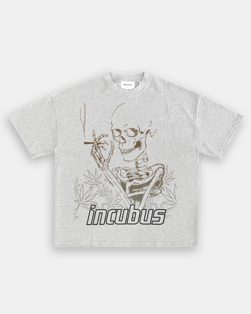 INCUBUS CANNA TEE Hoodie, Sweatshirt | CoreVibeTees.com (Image 4)