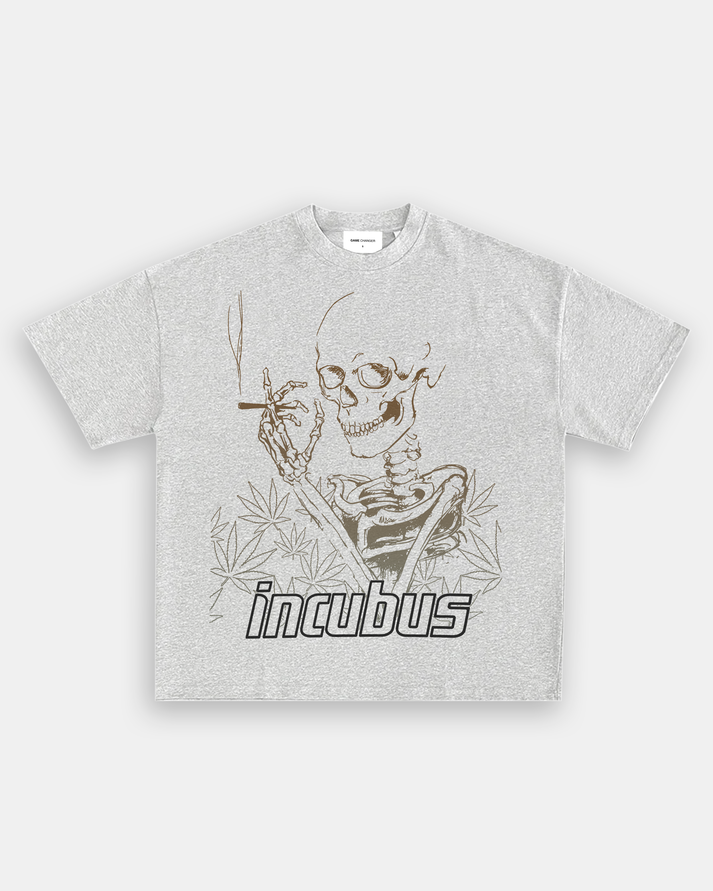 INCUBUS CANNA TEE Hoodie, Sweatshirt | CoreVibeTees.com (Image 4)