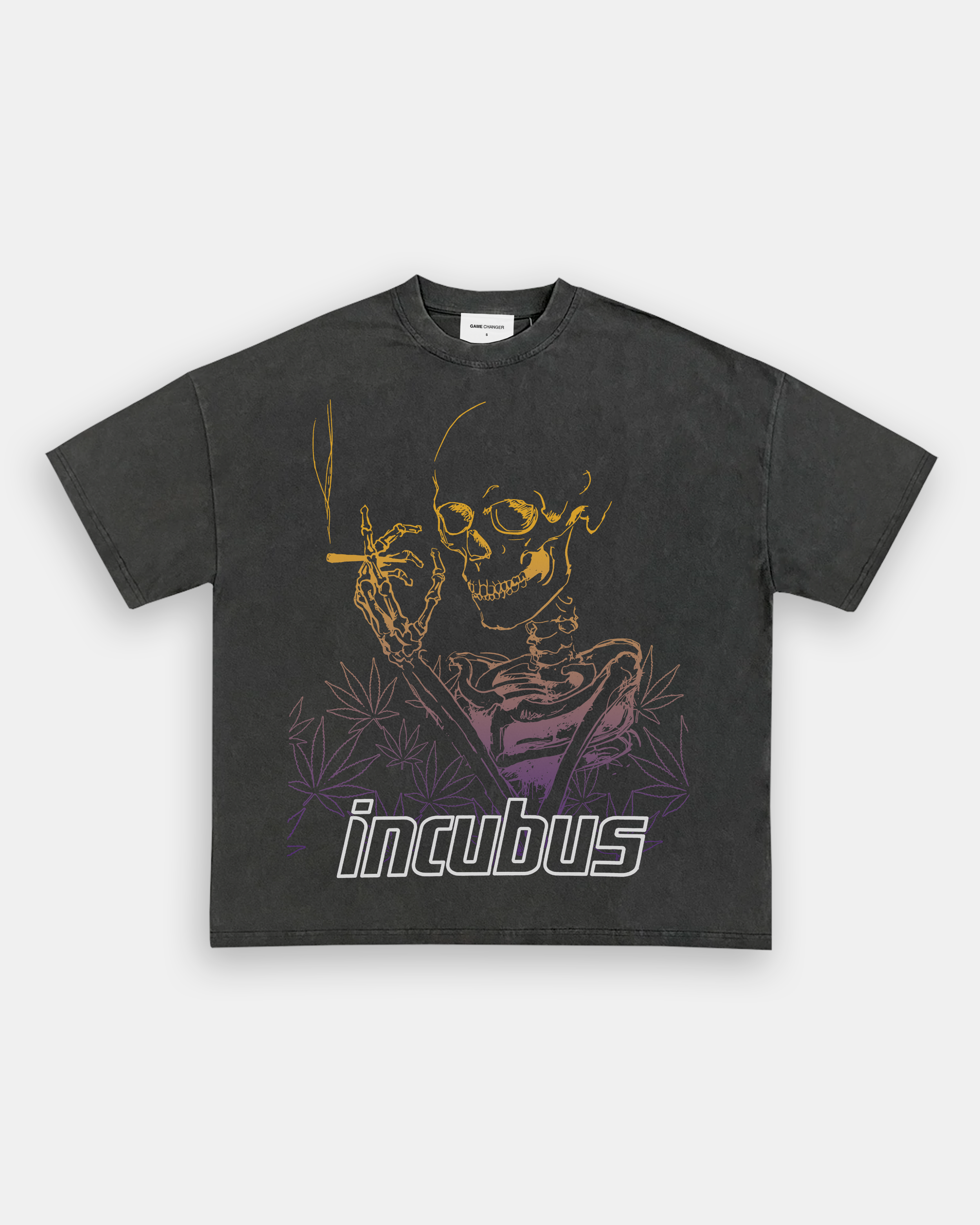 INCUBUS CANNA TEE Hoodie, Sweatshirt | CoreVibeTees.com (Image 3)