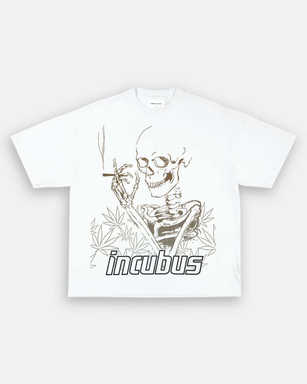 INCUBUS CANNA TEE Hoodie, Sweatshirt | CoreVibeTees.com (Image 2)