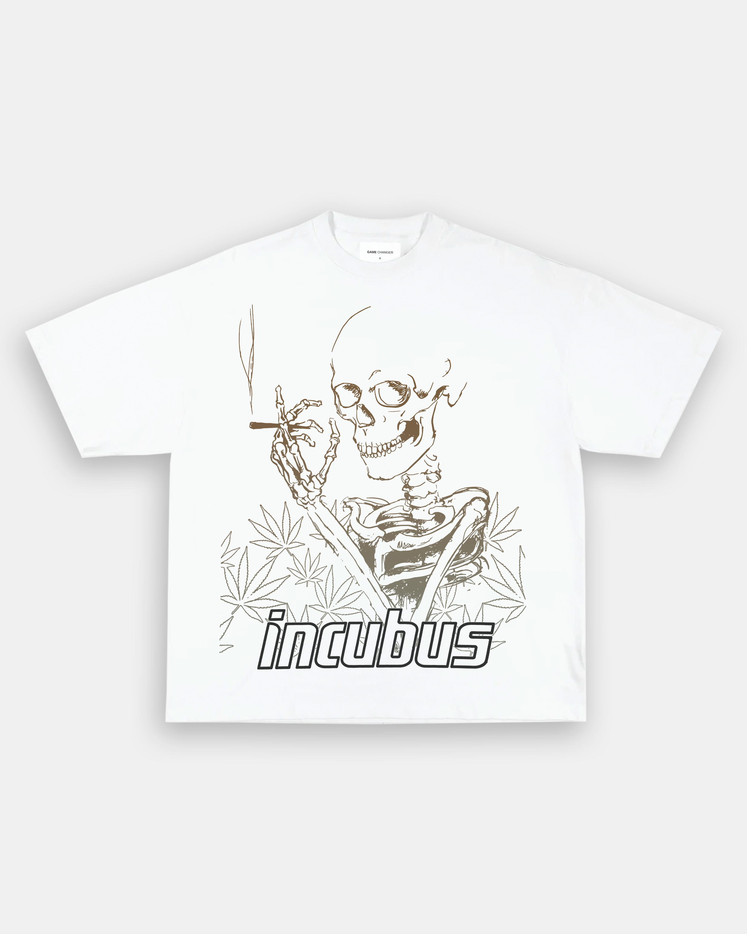 INCUBUS CANNA TEE Hoodie, Sweatshirt | CoreVibeTees.com (Image 2)