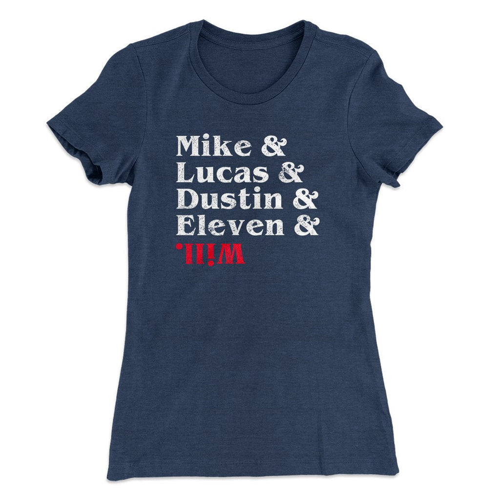Strange Names Women's T-Shirt Hoodie, Sweatshirt | CoreVibeTees.com (Image 3)