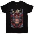 In Flames - Ghost In My Head t-shirt Hoodie, Sweatshirt | CoreVibeTees.com