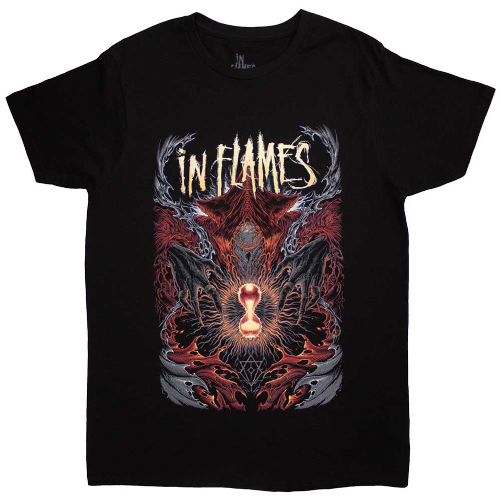In Flames - Ghost In My Head t-shirt Hoodie, Sweatshirt | CoreVibeTees.com