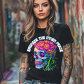 INNER PEACE TEE Hoodie, Sweatshirt | CoreVibeTees.com (Image 1)