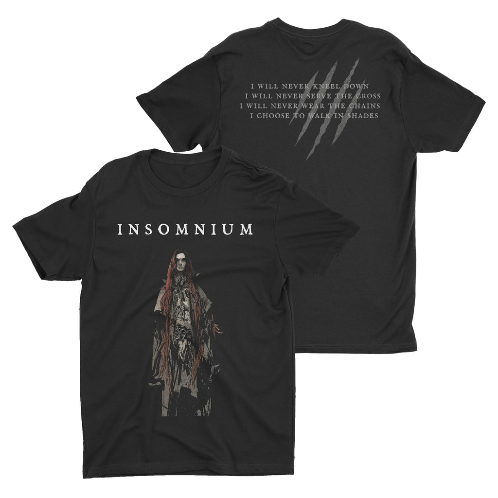 Insomnium - Lillian t-shirt Hoodie, Sweatshirt | CoreVibeTees.com (Image 1)