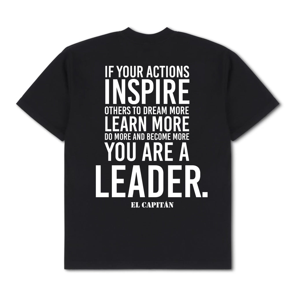 INSPIRE TEE - [BLACK] Hoodie, Sweatshirt | CoreVibeTees.com (Image 3)