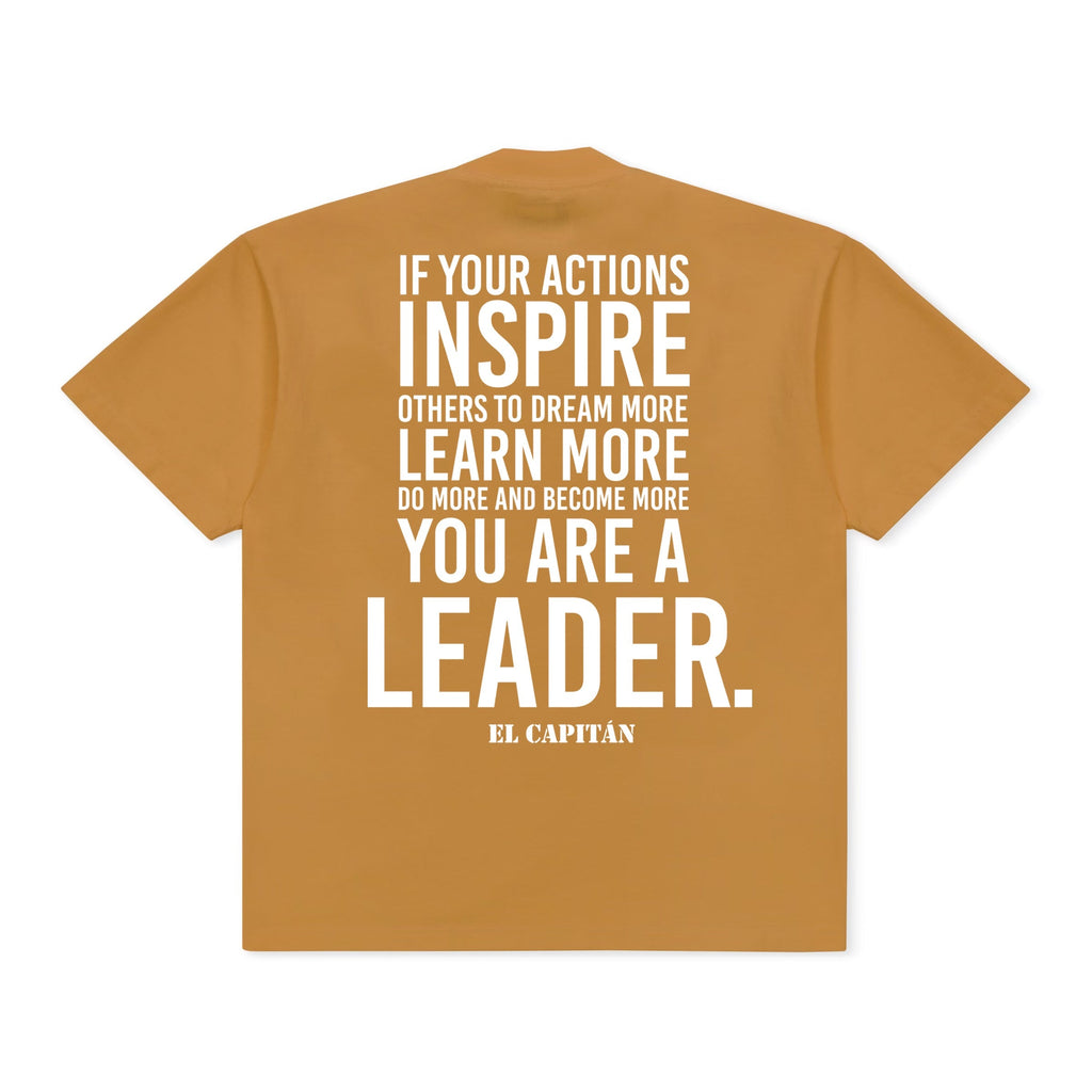INSPIRE TEE - [BRASS] Hoodie, Sweatshirt | CoreVibeTees.com (Image 1)