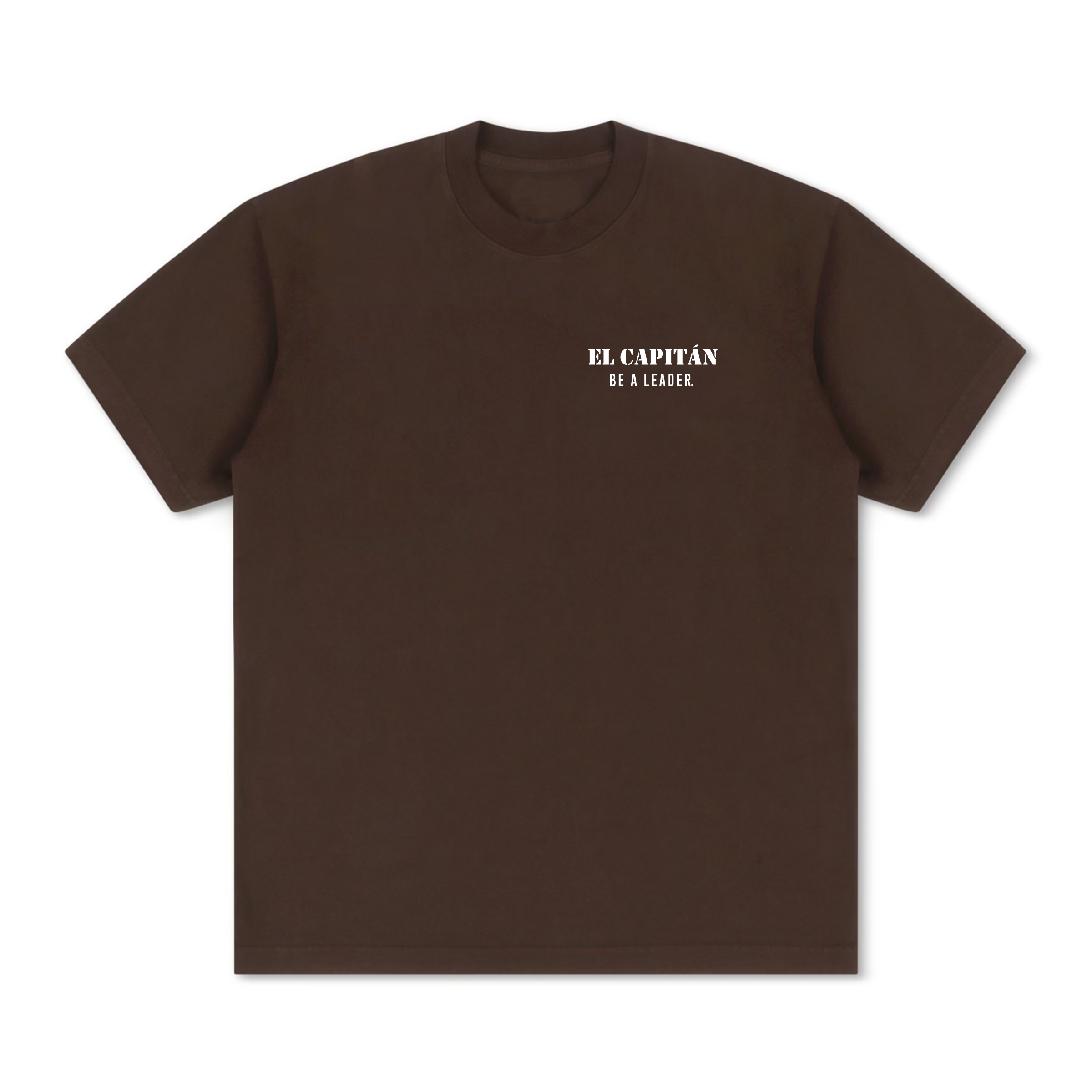 INSPIRE TEE - [BROWN] Hoodie, Sweatshirt | CoreVibeTees.com (Image 2)