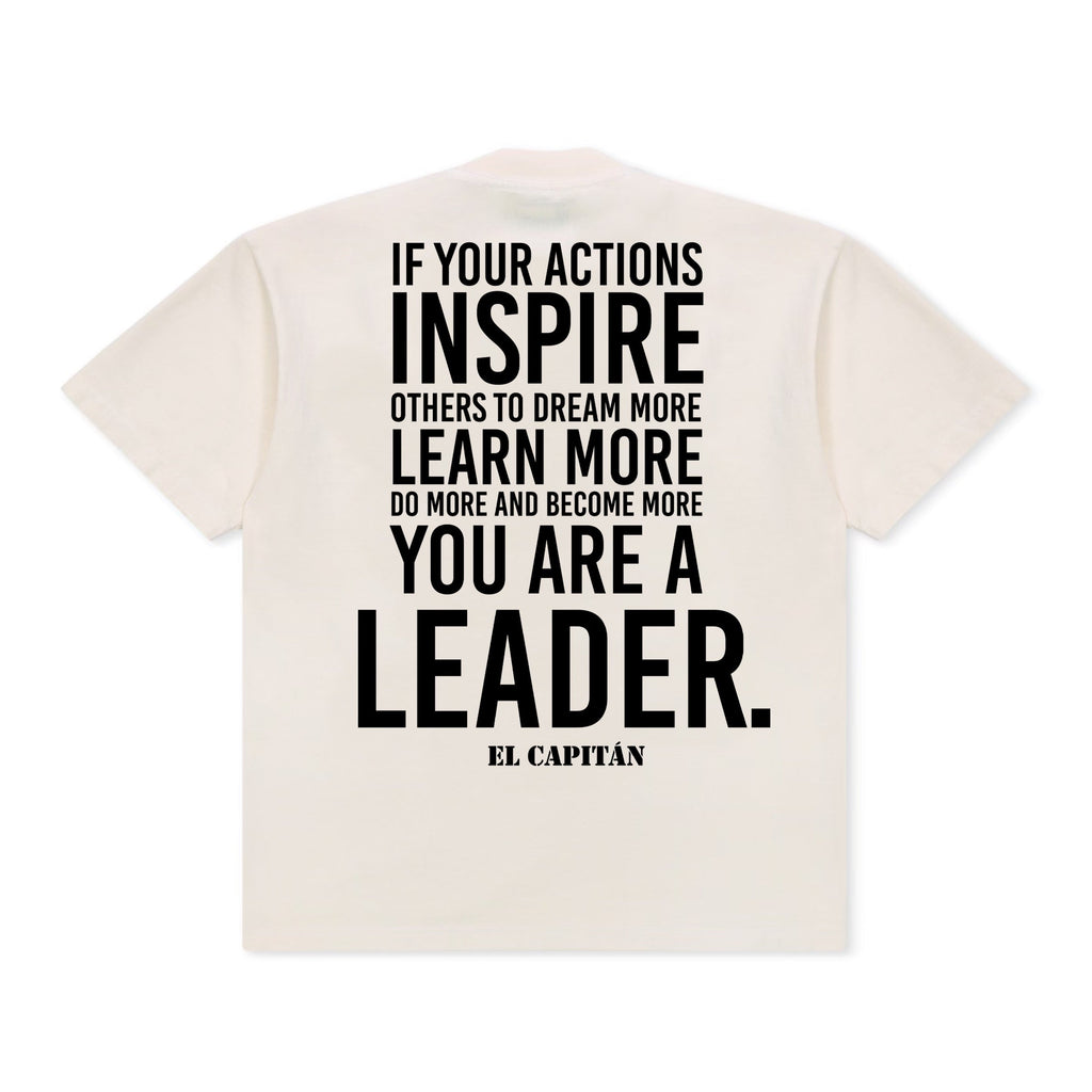 INSPIRE TEE - [CREME] Hoodie, Sweatshirt | CoreVibeTees.com (Image 1)