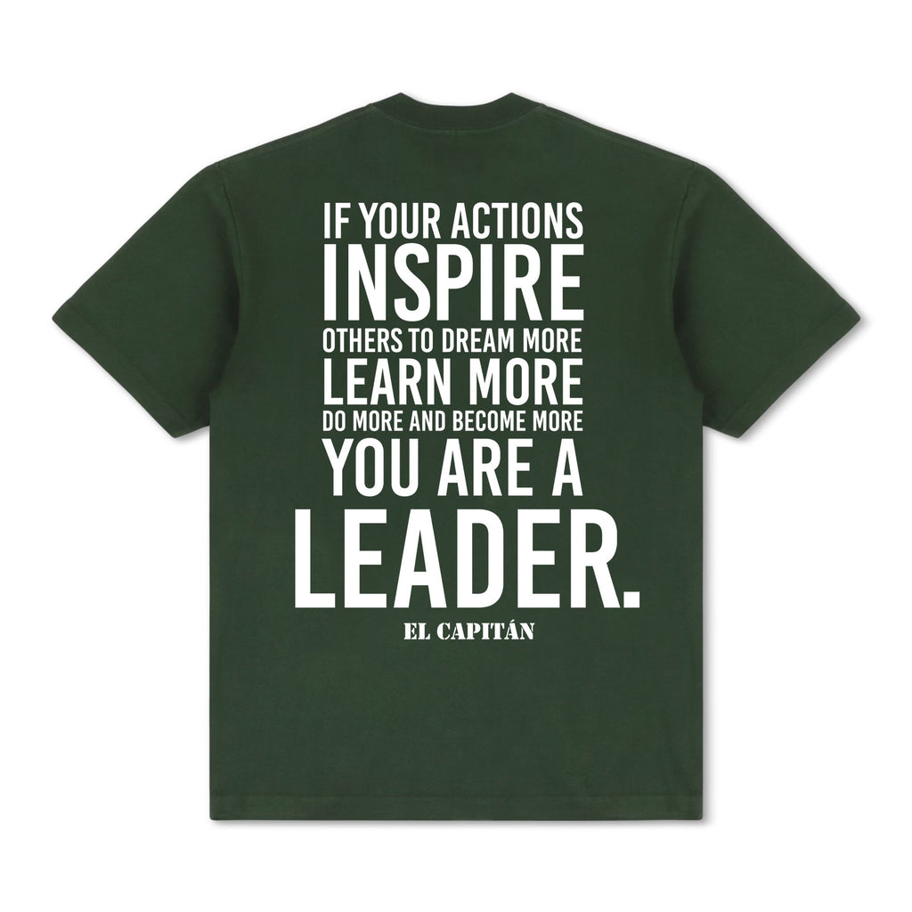 INSPIRE TEE - [GREEN] Hoodie, Sweatshirt | CoreVibeTees.com (Image 1)