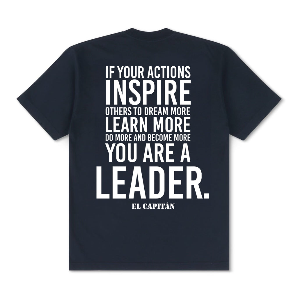 INSPIRE TEE - [NAVY] Hoodie, Sweatshirt | CoreVibeTees.com (Image 1)
