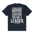 INSPIRE TEE - [NAVY] Hoodie, Sweatshirt | CoreVibeTees.com (Image 1)