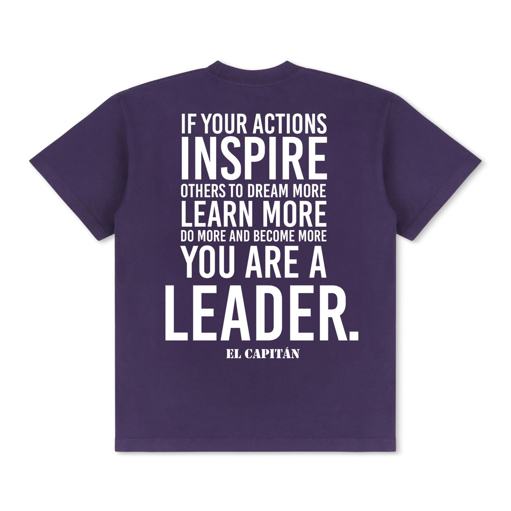 INSPIRE TEE - [PURPLE] Hoodie, Sweatshirt | CoreVibeTees.com (Image 1)