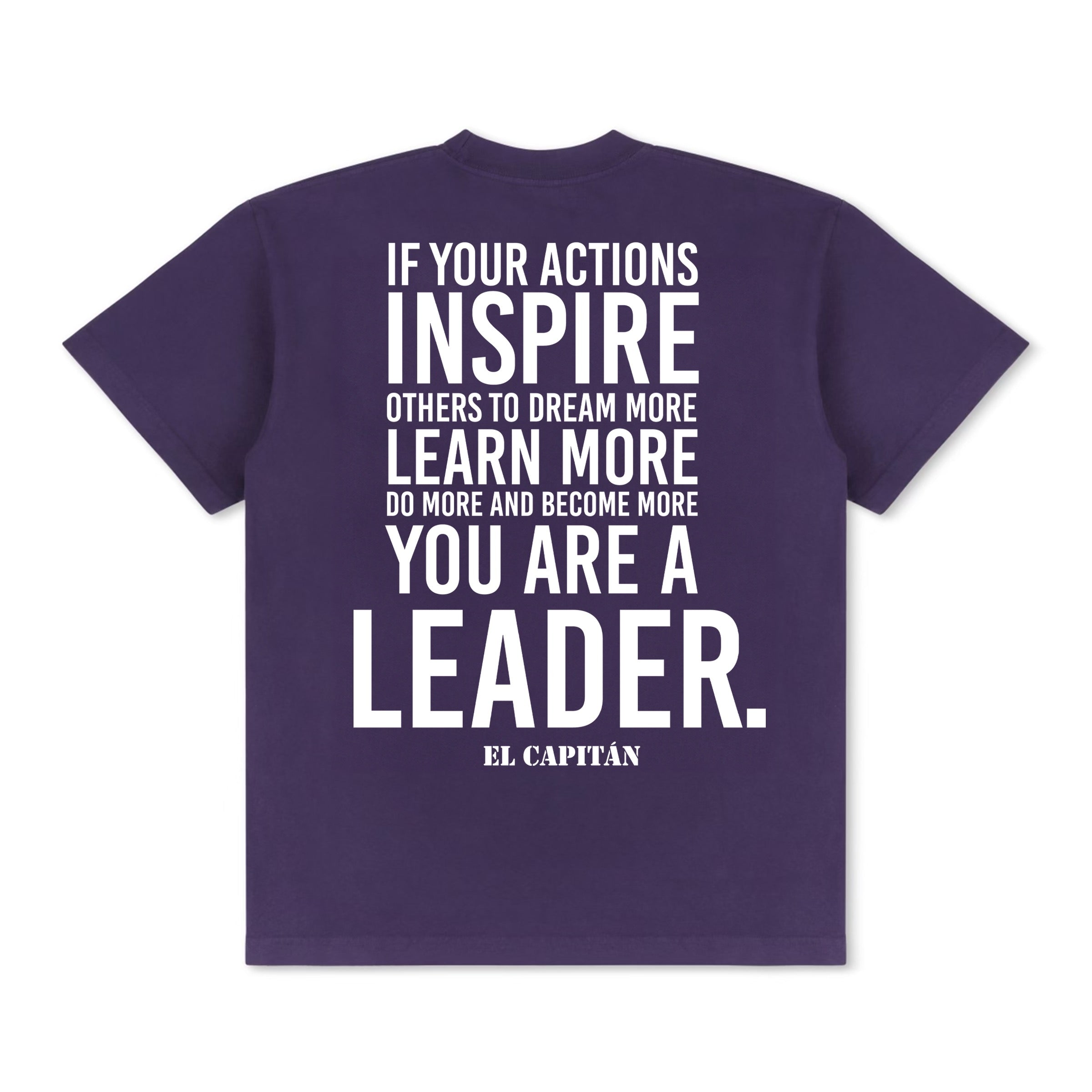 INSPIRE TEE - [PURPLE] Hoodie, Sweatshirt | CoreVibeTees.com (Image 1)