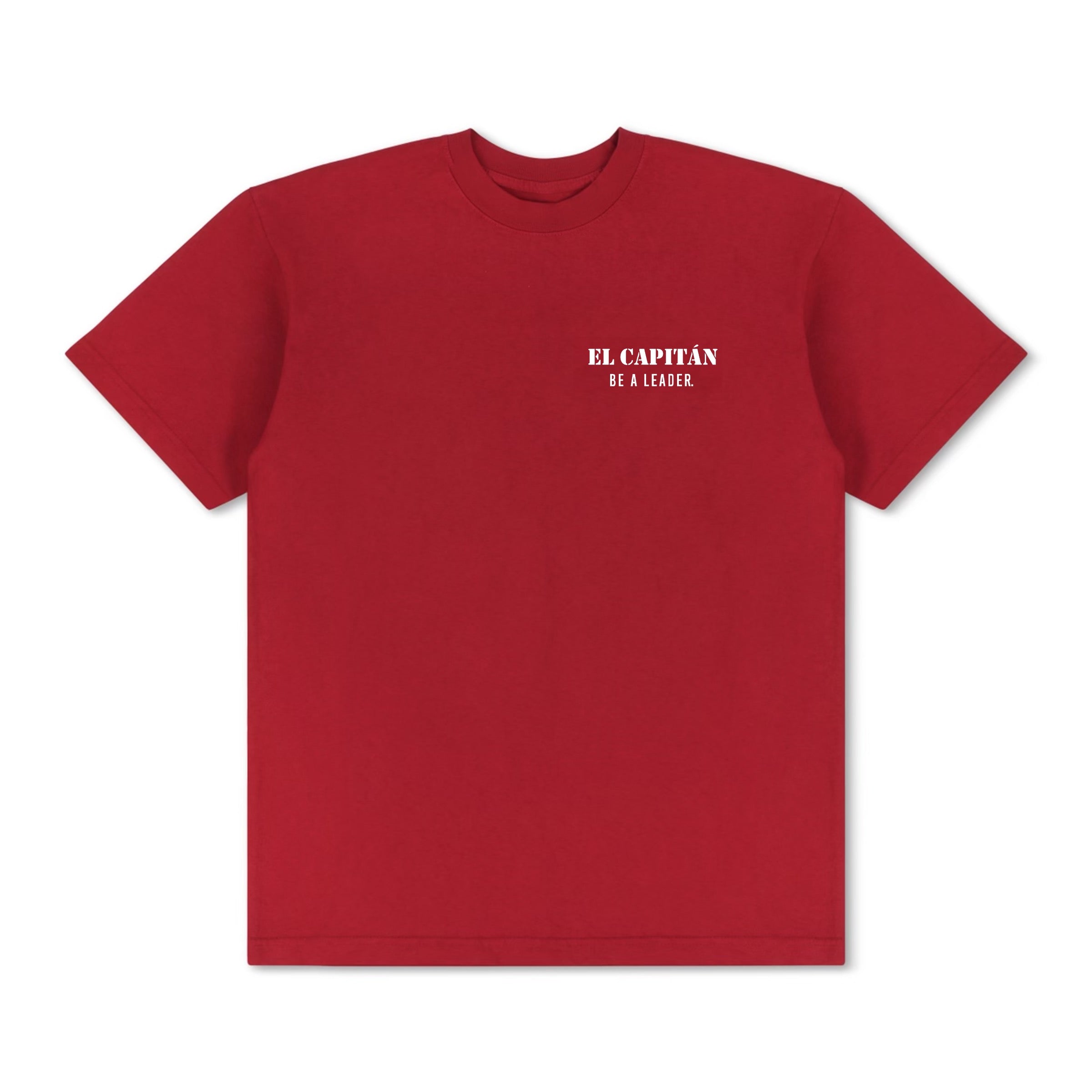 INSPIRE TEE - [RED] Hoodie, Sweatshirt | CoreVibeTees.com (Image 2)