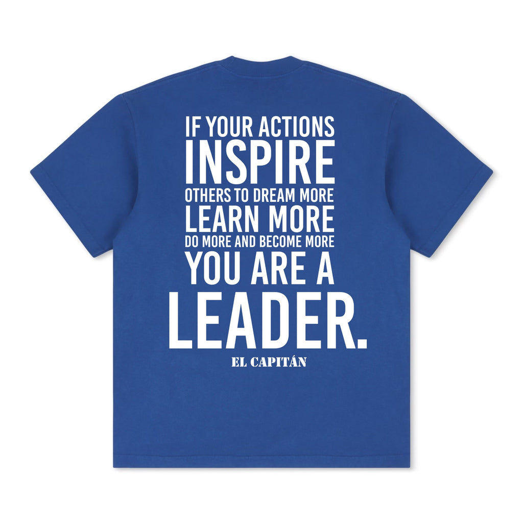 INSPIRE TEE - [ROYAL] Hoodie, Sweatshirt | CoreVibeTees.com (Image 1)