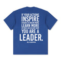 INSPIRE TEE - [ROYAL] Hoodie, Sweatshirt | CoreVibeTees.com (Image 1)