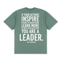 INSPIRE TEE - [ATLANTIC  GREEN] Hoodie, Sweatshirt | CoreVibeTees.com (Image 1)