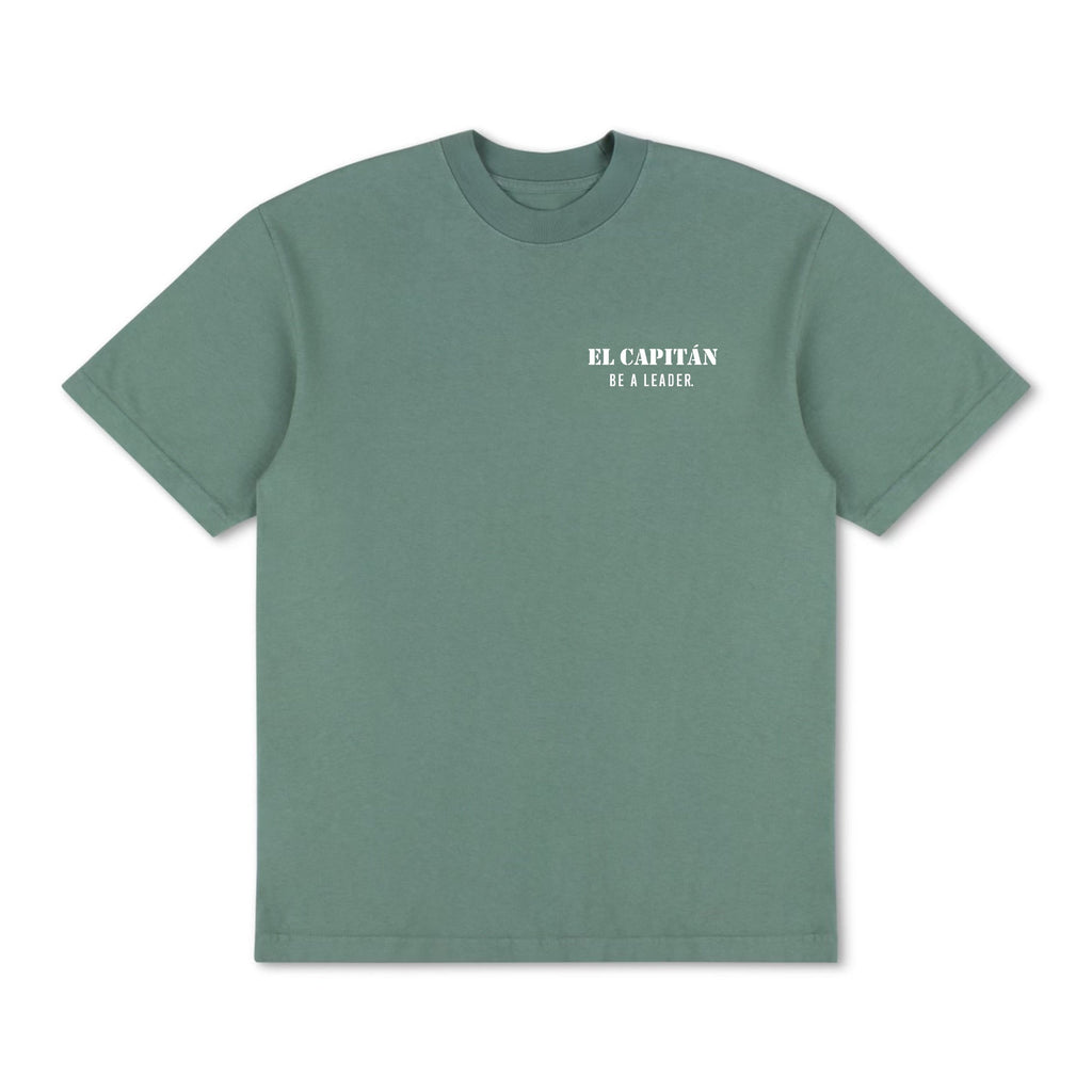 INSPIRE TEE - [ATLANTIC  GREEN] Hoodie, Sweatshirt | CoreVibeTees.com (Image 2)