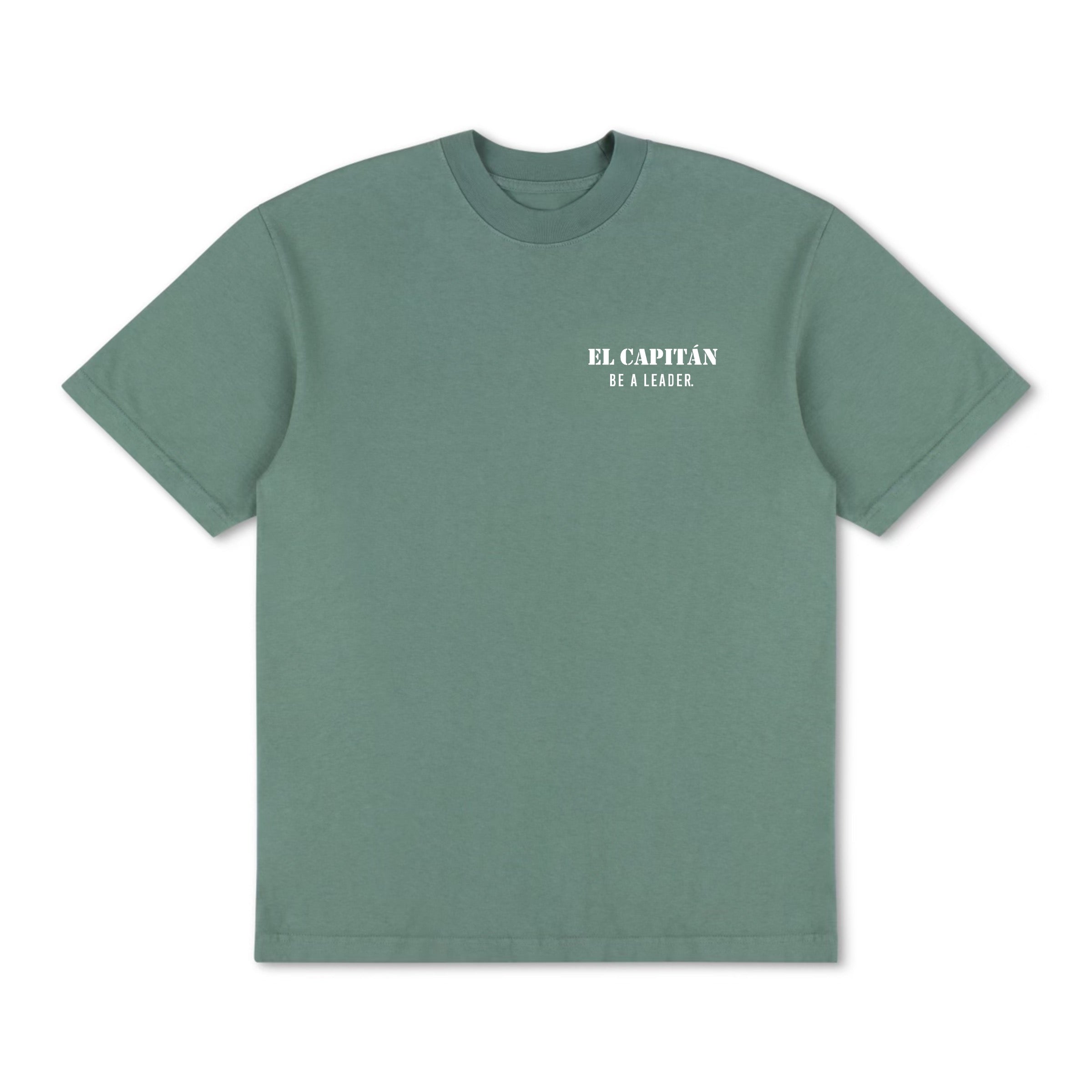 INSPIRE TEE - [ATLANTIC  GREEN] Hoodie, Sweatshirt | CoreVibeTees.com (Image 2)