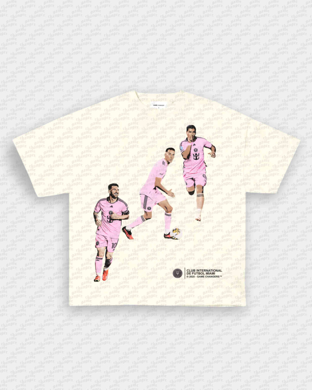 INTER MIAMI TEE Hoodie, Sweatshirt | CoreVibeTees.com (Image 2)