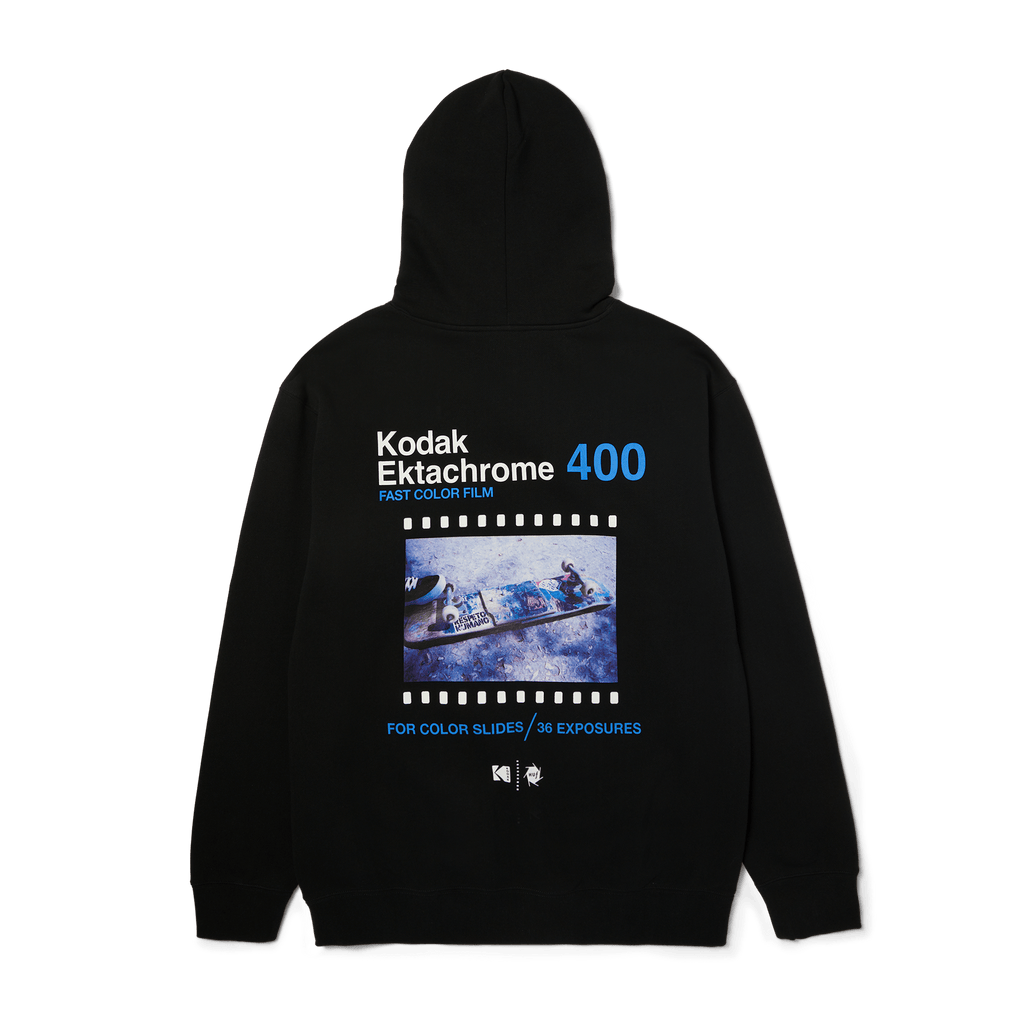 HUF x Kodak Invention Pullover Hoodie T-Shirts, Sweatshirt | CoreVibeTees.com (Image 2)