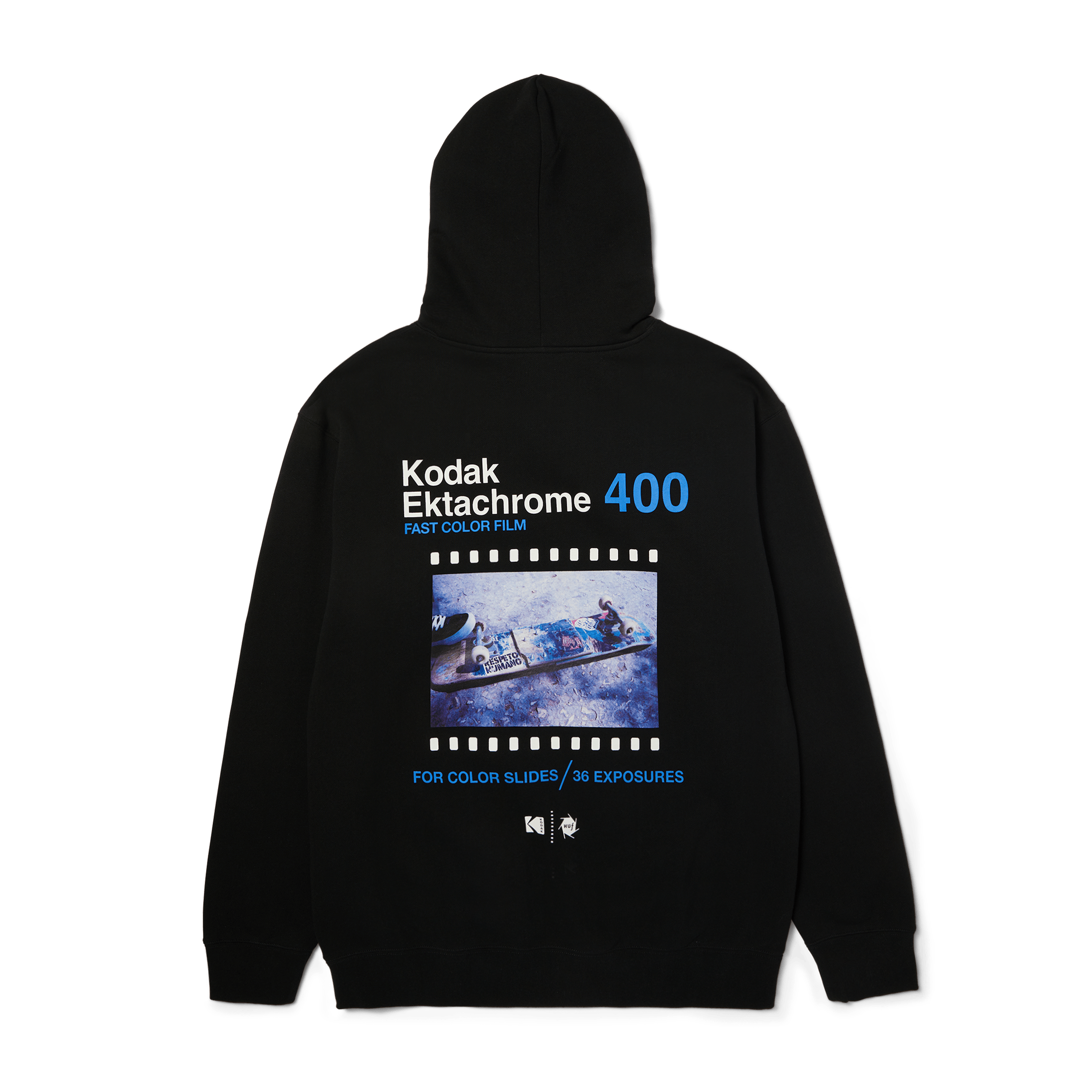 HUF x Kodak Invention Pullover Hoodie T-Shirts, Sweatshirt | CoreVibeTees.com (Image 2)