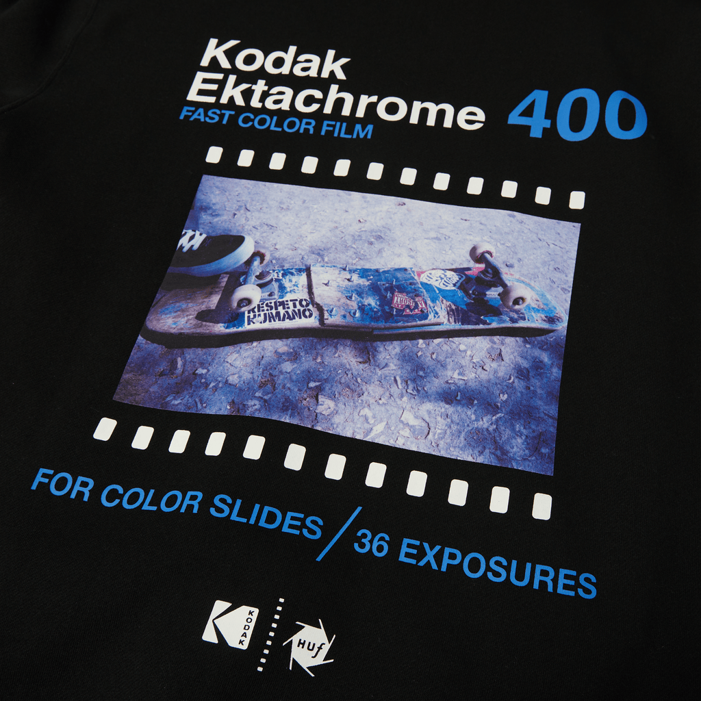 HUF x Kodak Invention Pullover Hoodie T-Shirts, Sweatshirt | CoreVibeTees.com (Image 4)