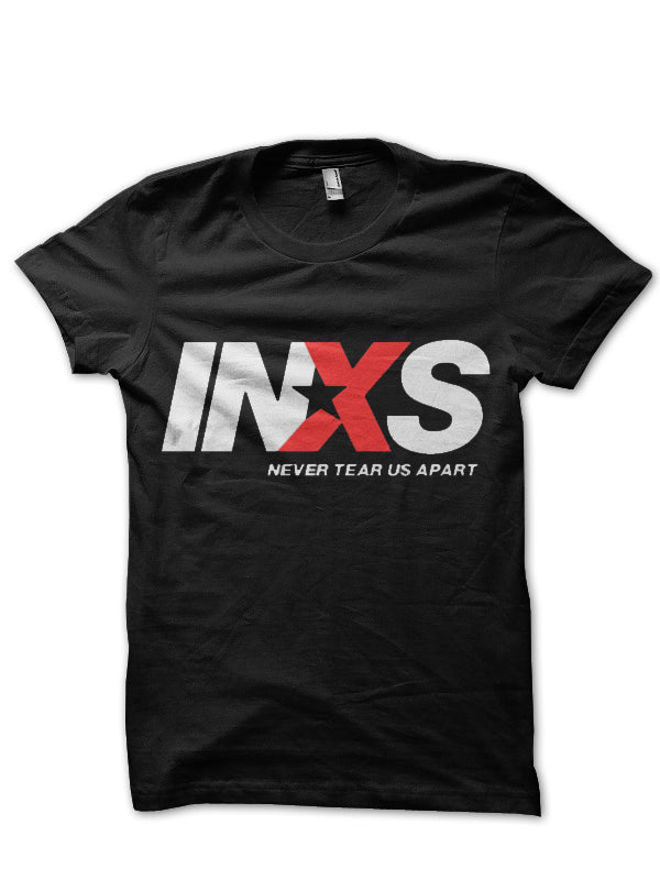 INXS T-Shirt Style010 Hoodie, Sweatshirt | CoreVibeTees.com