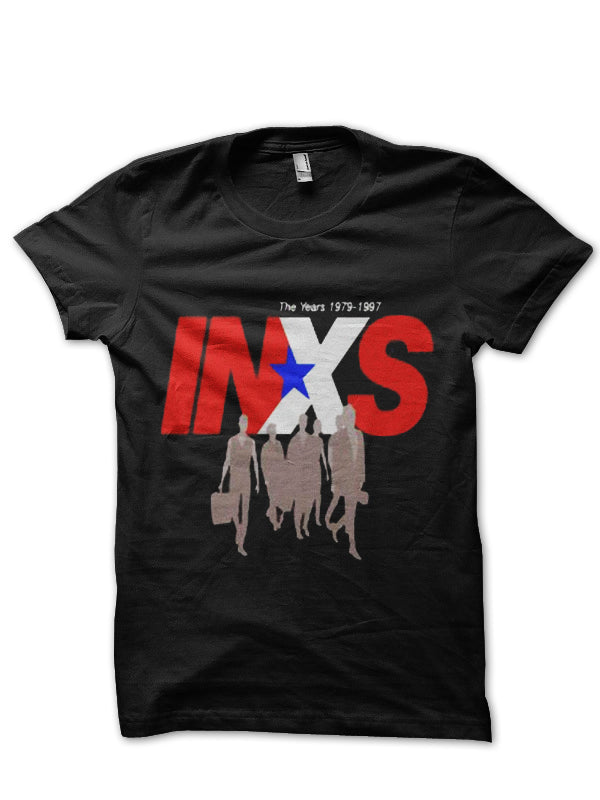 INXS T-Shirt Hoodie, Sweatshirt | CoreVibeTees.com
