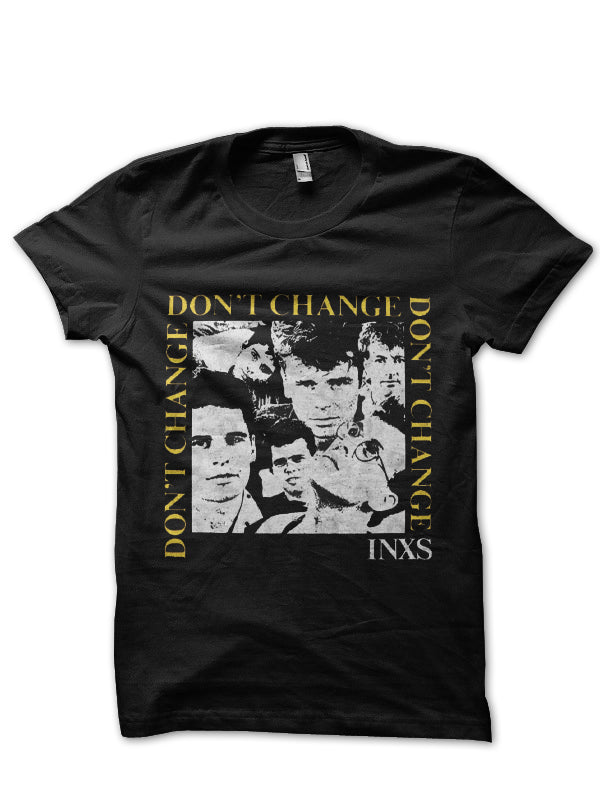 INXS T-Shirt Style008 Hoodie, Sweatshirt | CoreVibeTees.com