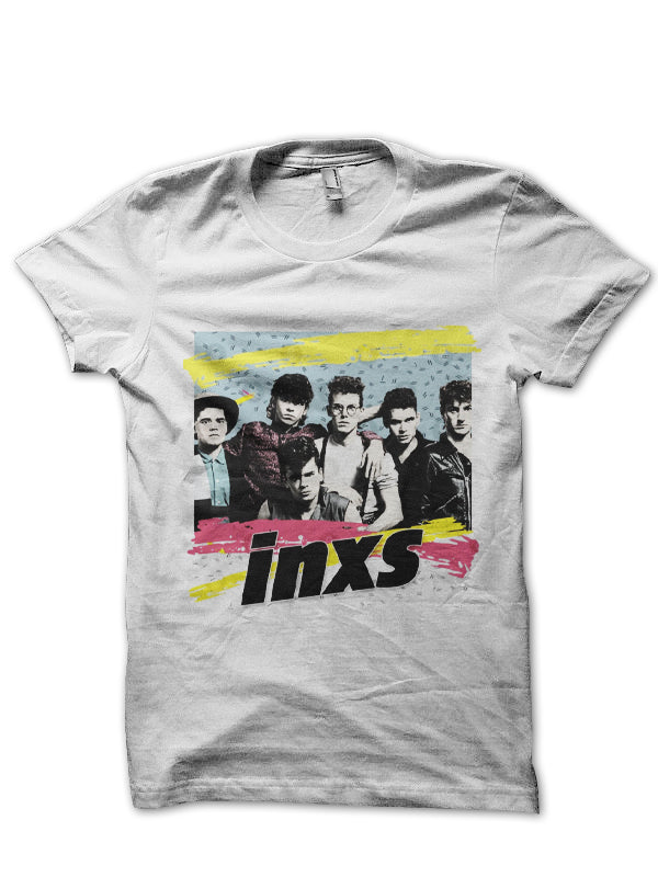 INXS T-Shirt Style004 Hoodie, Sweatshirt | CoreVibeTees.com