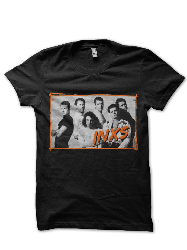 INXS T-Shirt Style003 Hoodie, Sweatshirt | CoreVibeTees.com
