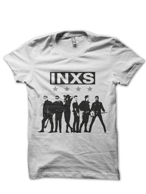 INXS T-Shirt Style002 Hoodie, Sweatshirt | CoreVibeTees.com